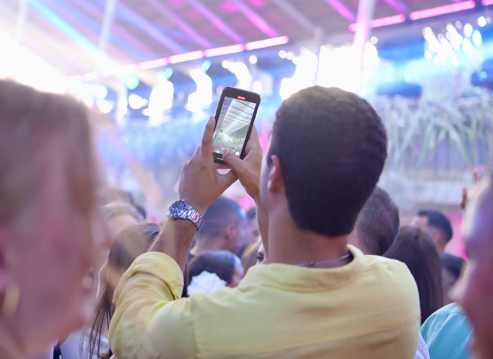 Las fotos del ambiente en Cortijo de Torres