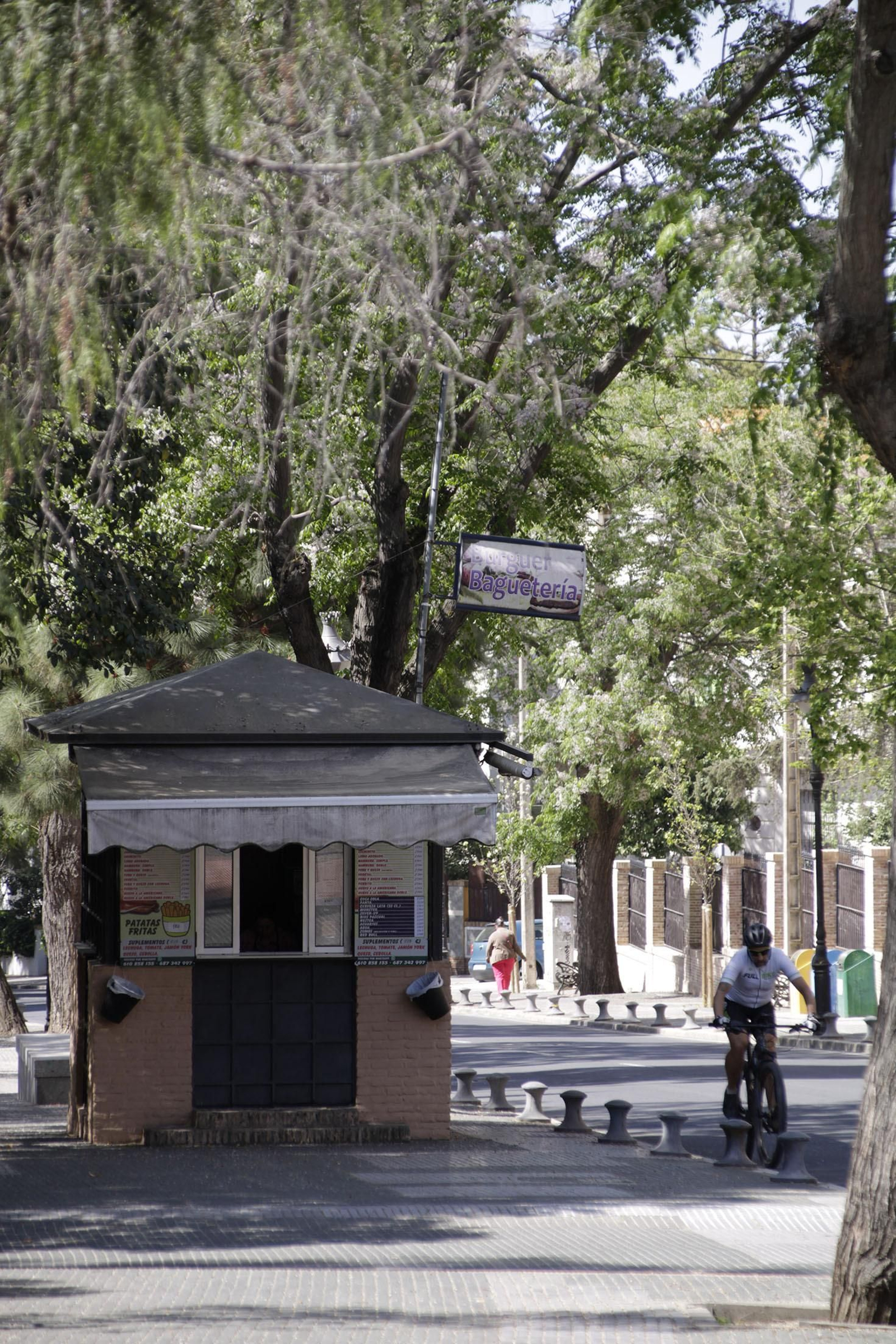 Barrio a barrio: El Conquero de Huelva en imágenes