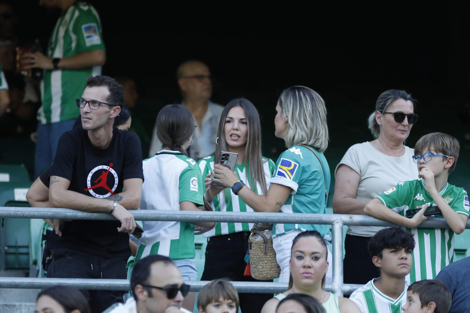 Búscate en el Betis - Al Ittihad