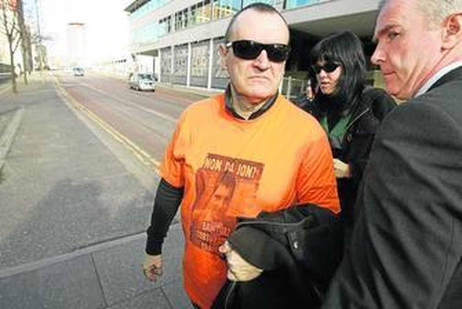 De Juana Chaos es extraditable