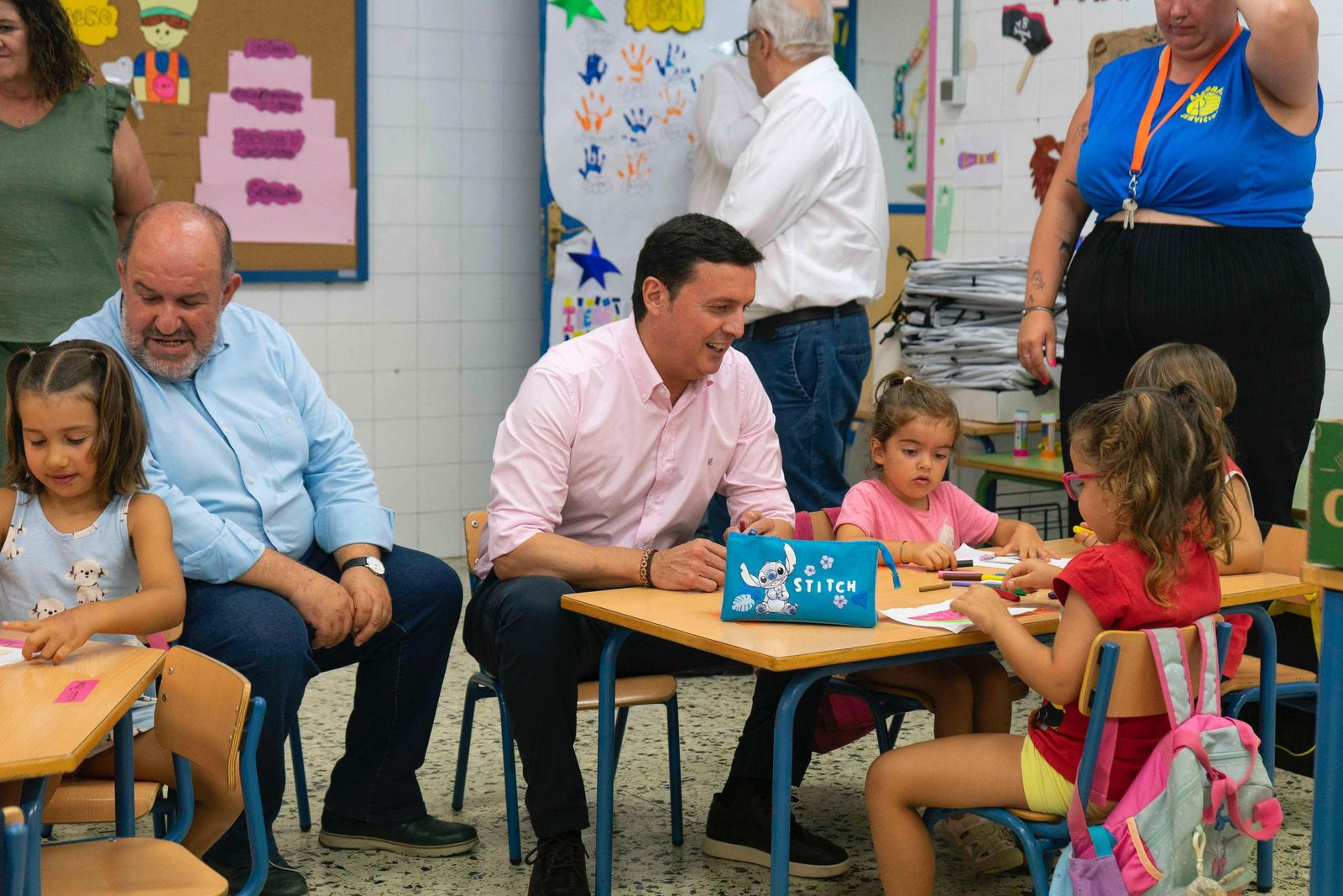 Las Escuelas de Verano de la Diputación recorren la provincia.