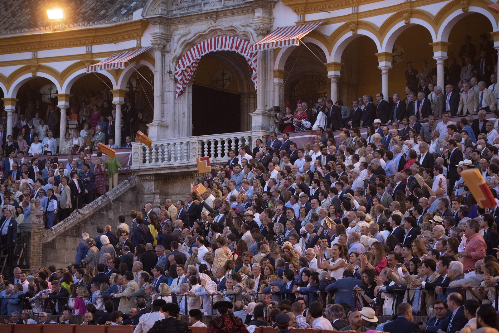 Las mejores imágenes del duodécimo festejo de toros