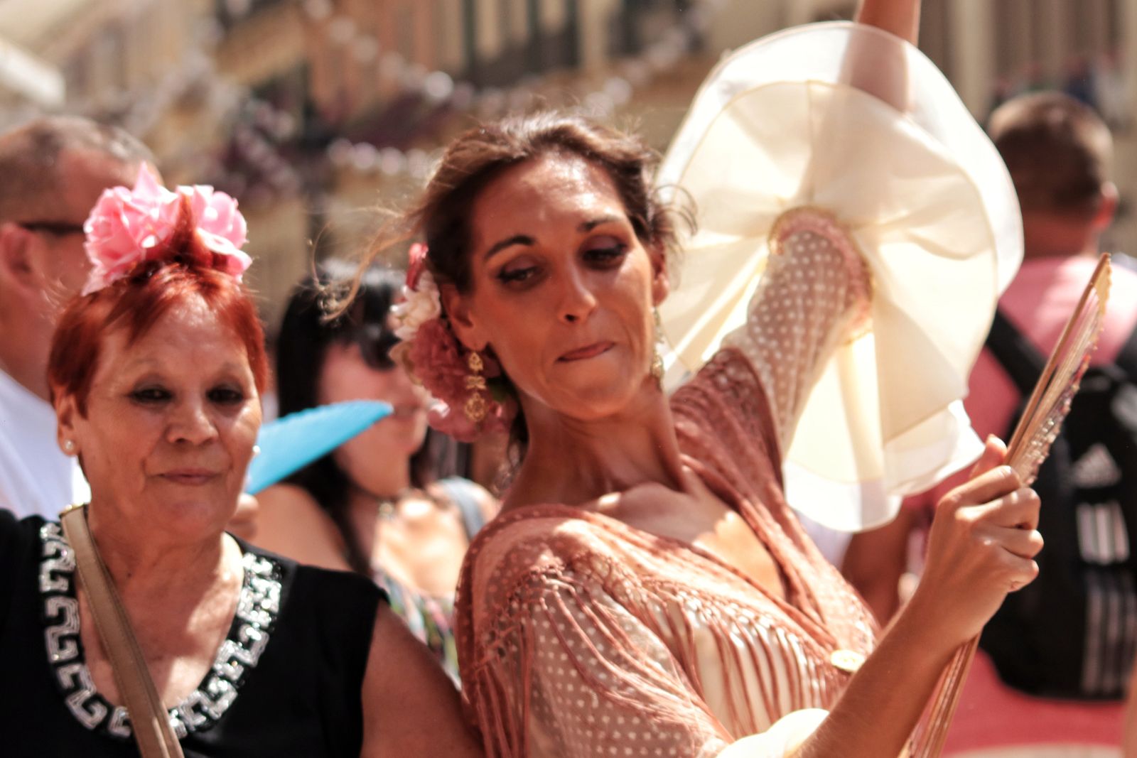 Feria de Málaga 2023, en fotos: que la música no pare