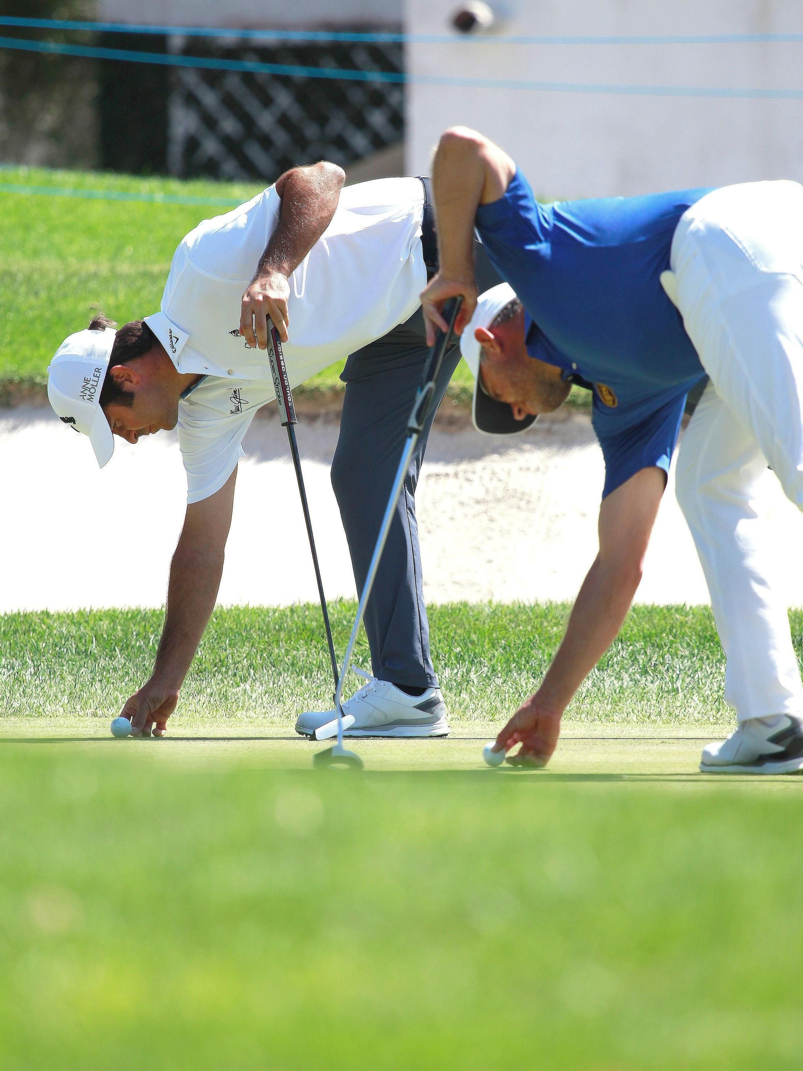 Las fotos de la segunda jornada del Andalucía Masters 2020, en Valderrama