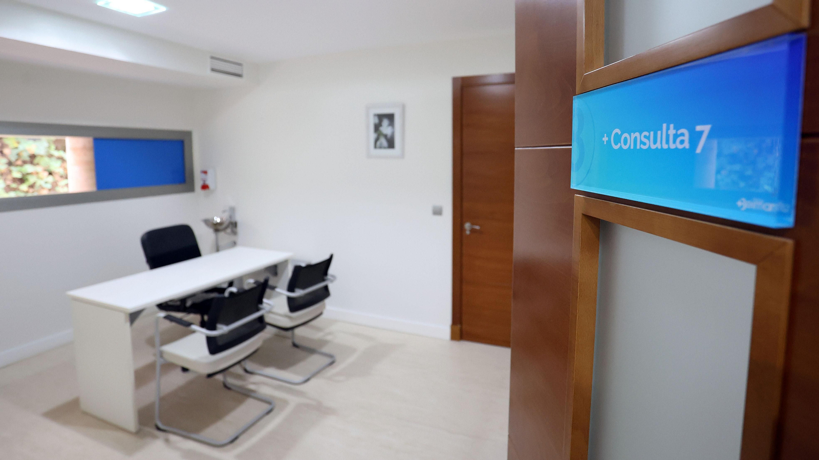 Inauguración de las nuevas instalaciones de Clínica Beiman en Jerez