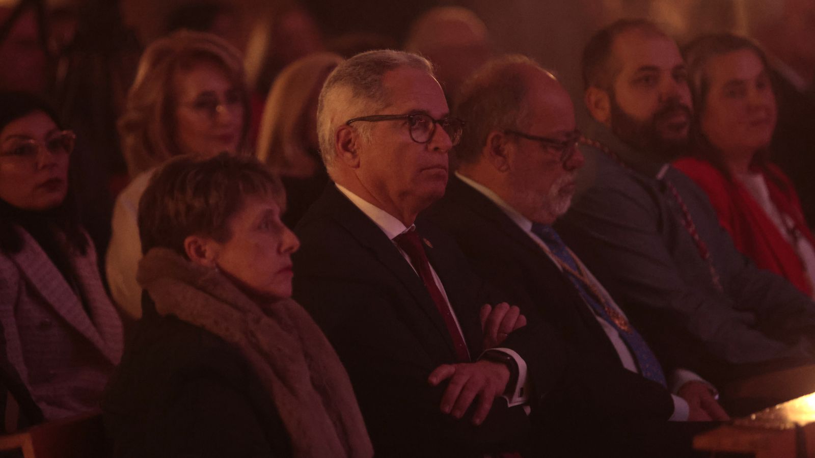 Las fotos del Pregón del Costalero a cargo de Manu Gil