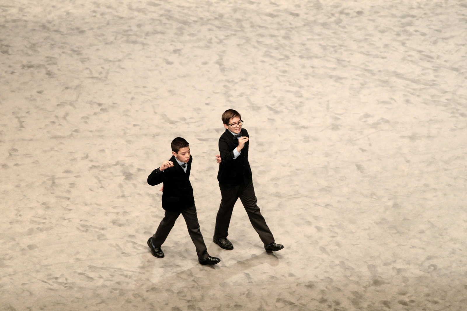 Las imágenes del Sorteo de Navidad