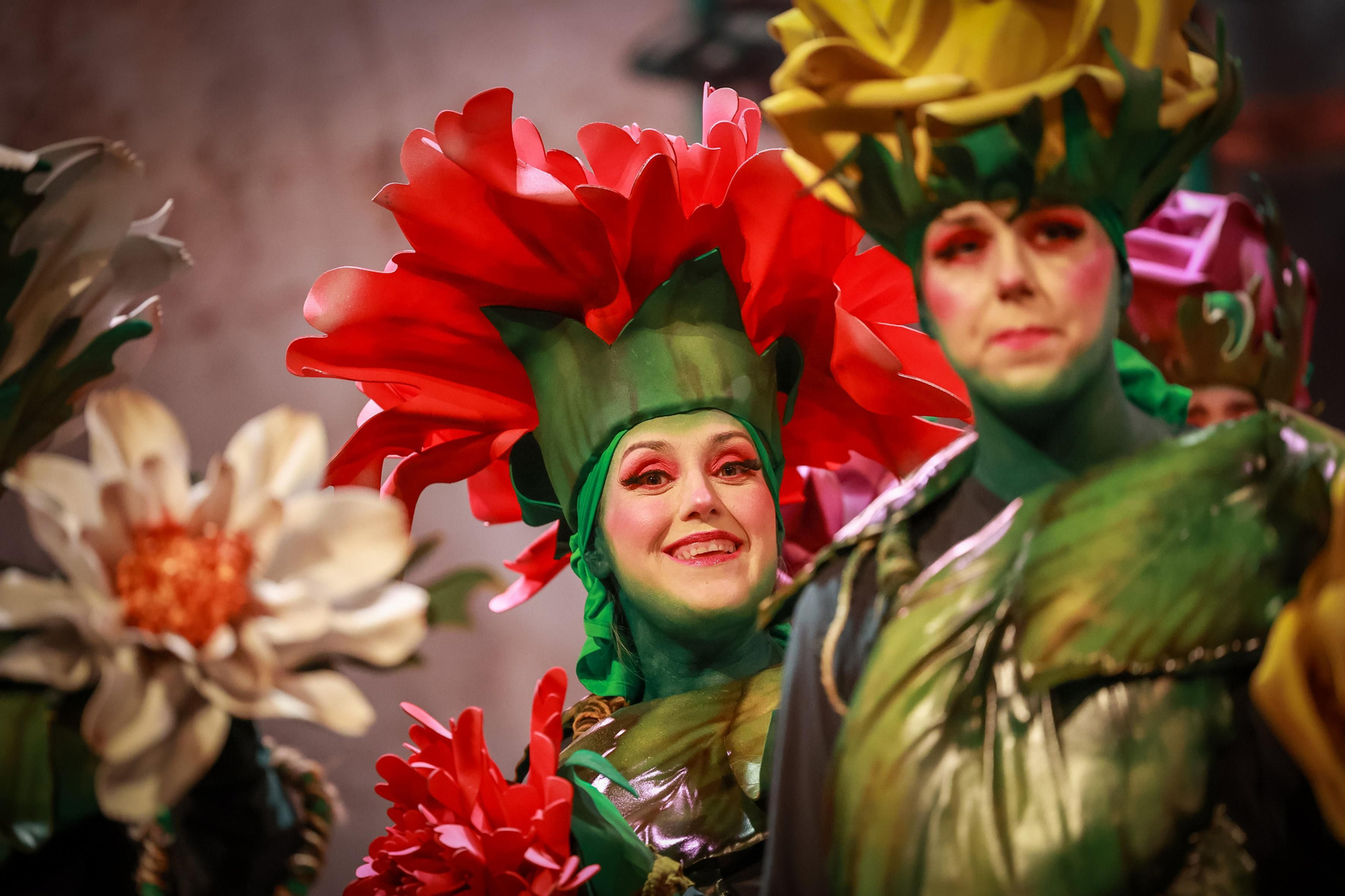 Comparsa 'La consentida'