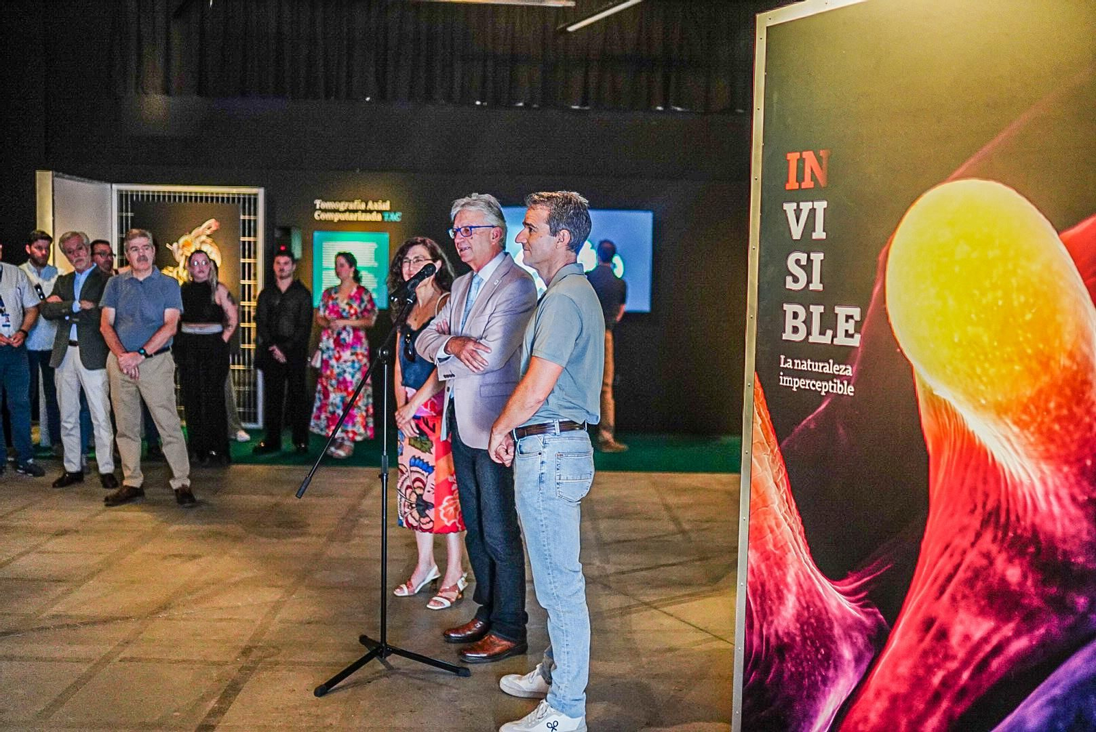 Esta es la nueva exposición del Parque de las Ciencias, las imágenes