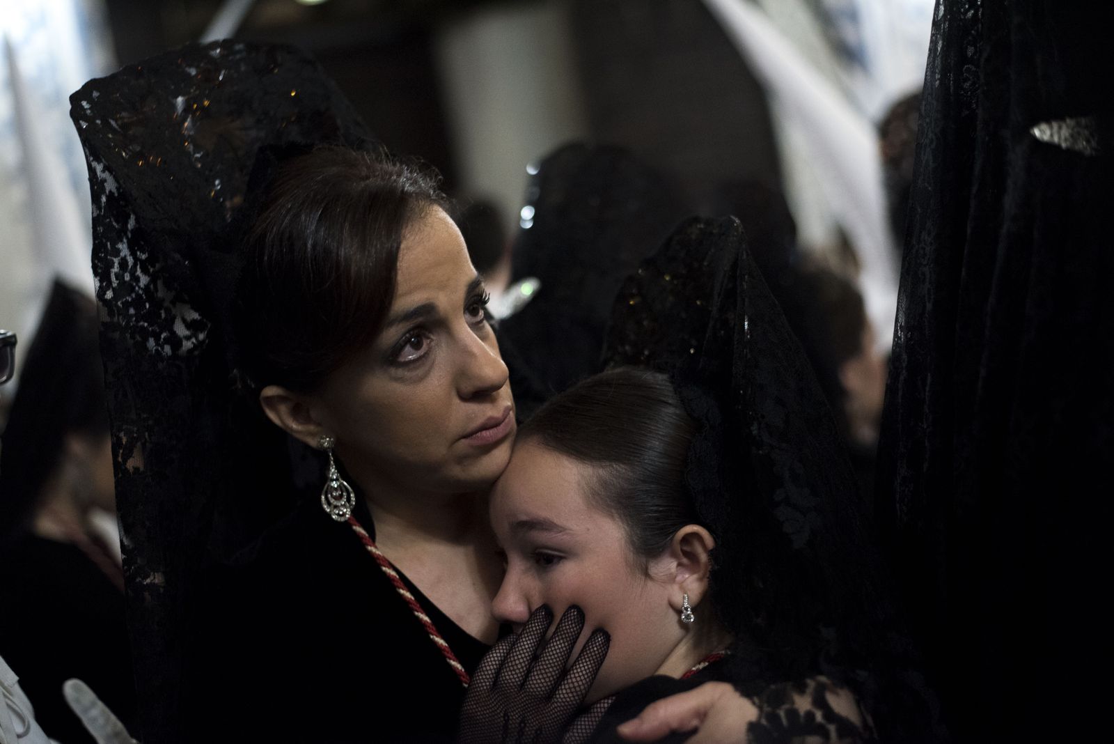 Galería de fotos de La Aurora en el Jueves Santo