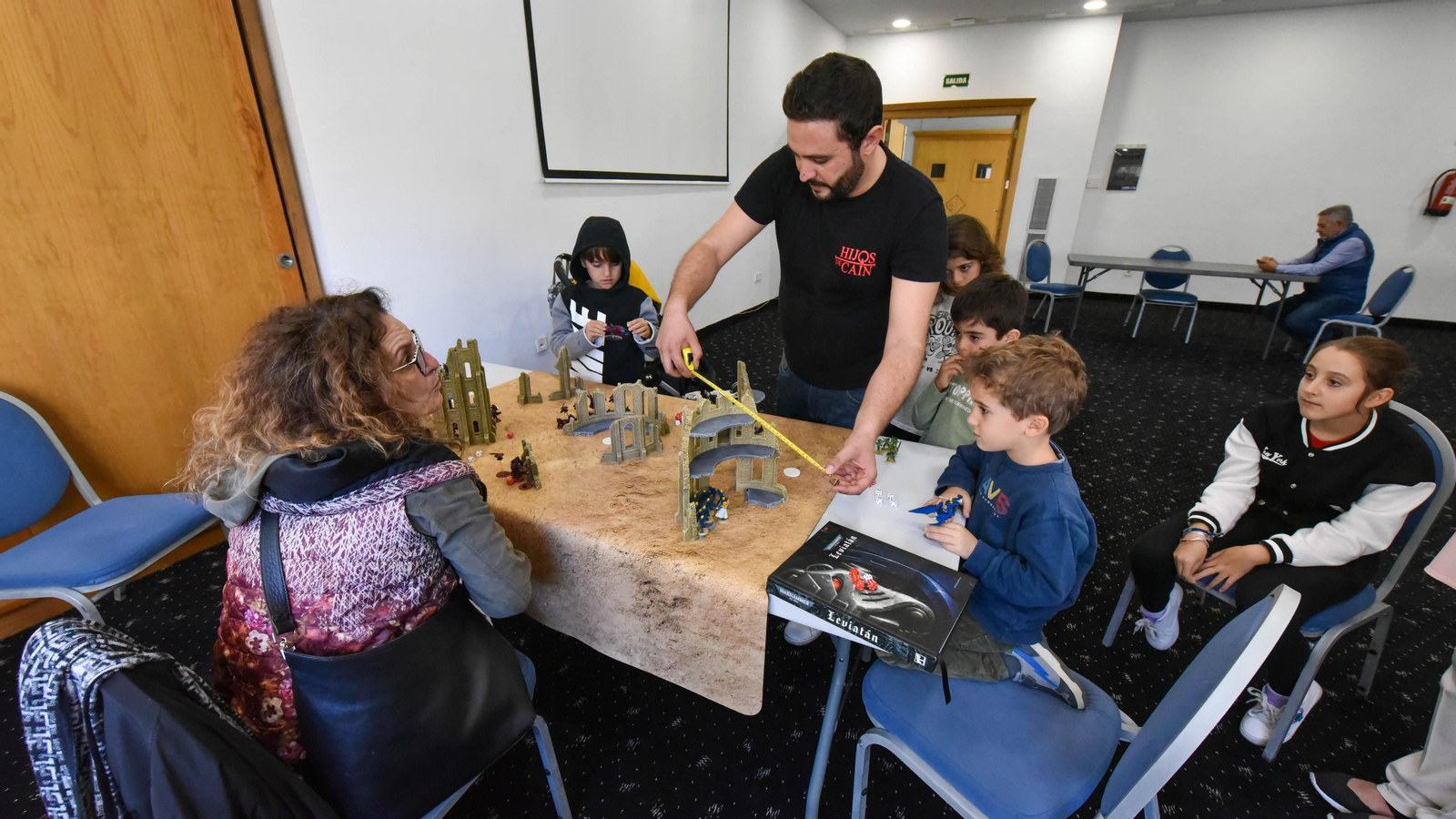 El IX Salon del Cómic y Manga de La Línea, en imágenes