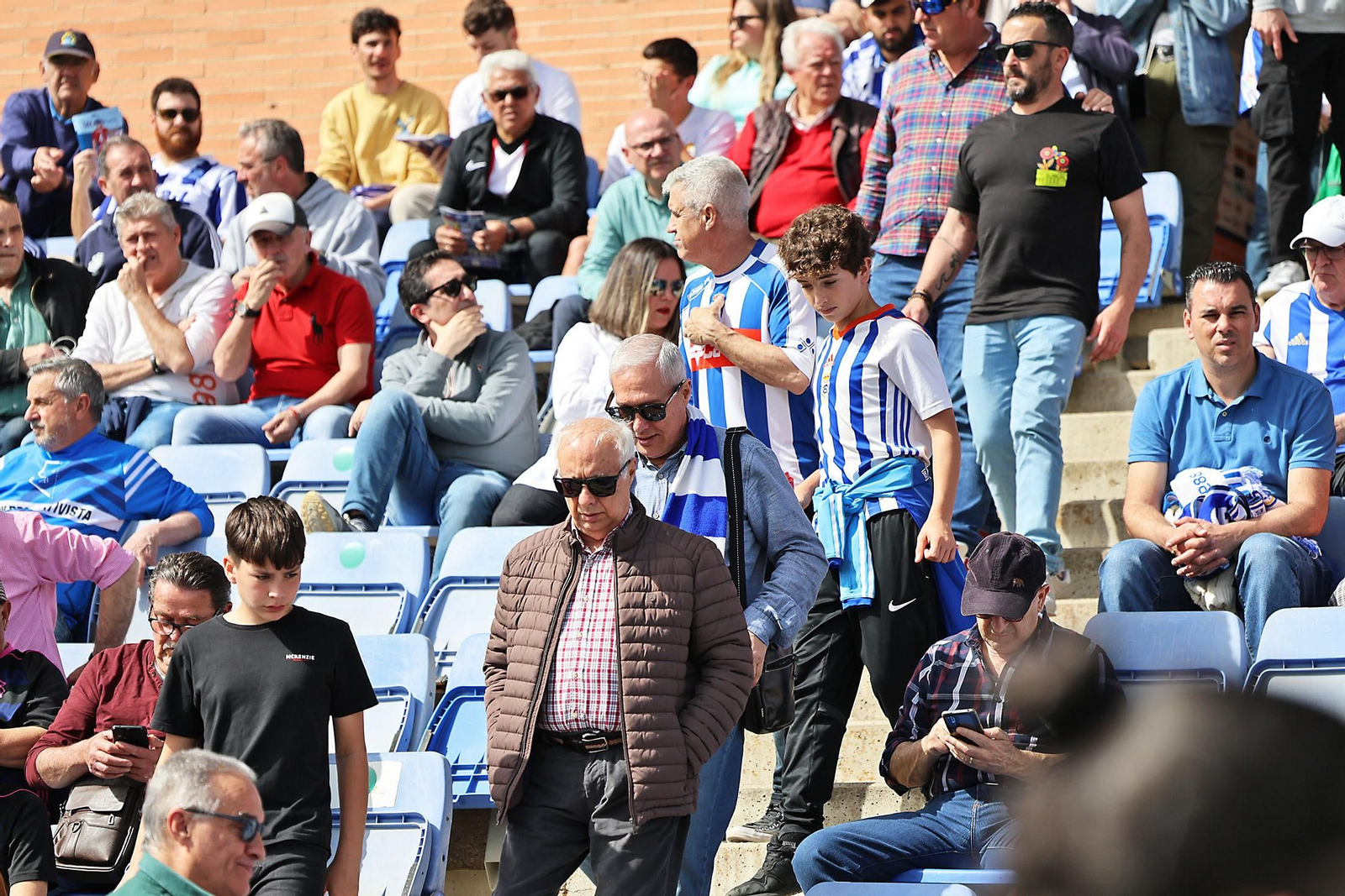 Búscate en el Nuevo Colombino en el Recreativo de Huelva-Atlético Baleares