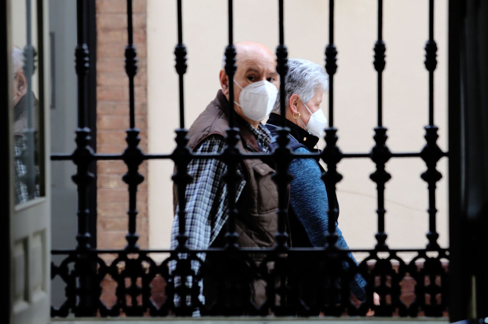 Imágenes del martes 24 de noviembre en Huelva