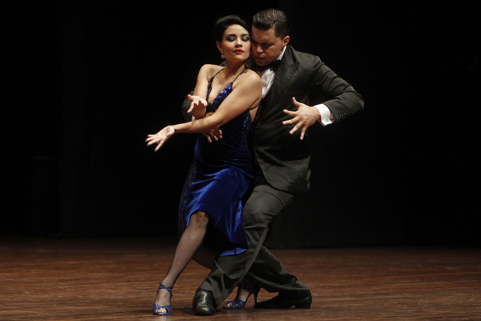 El Festival de Tango se extiende a la provincia