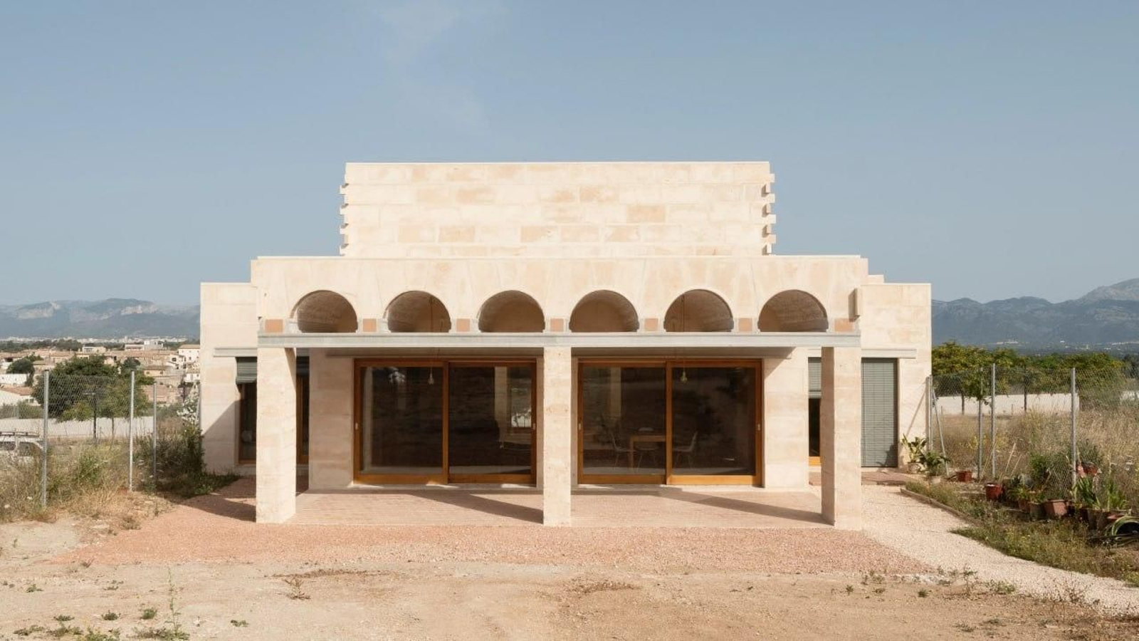 Casa de Catalina y Joan de TED'A arquitectes