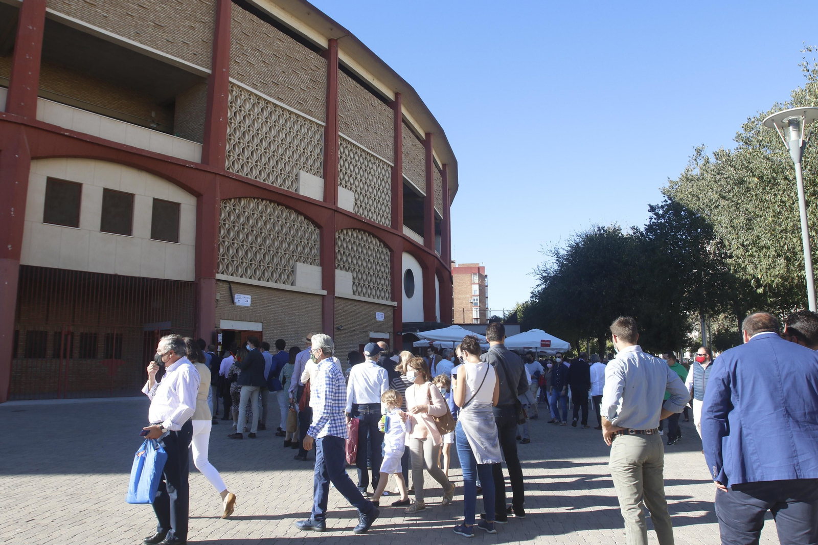 Las fotos del mano a mano de Morante y Juan Ortega en Córdoba