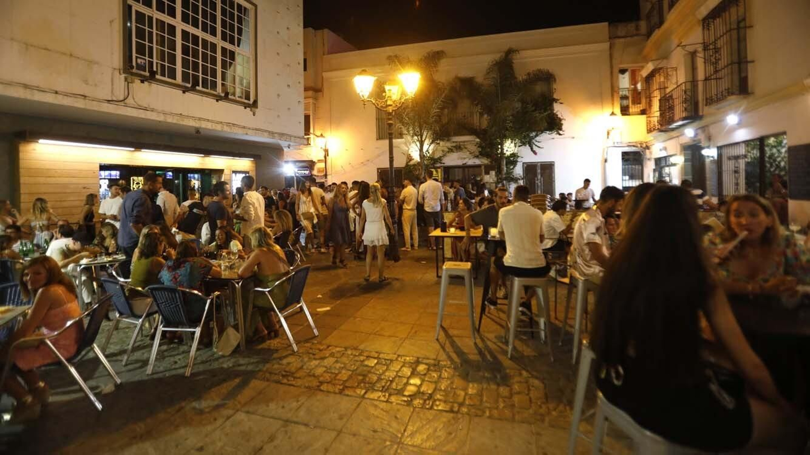 Las fotos de Tarifa un día de verano