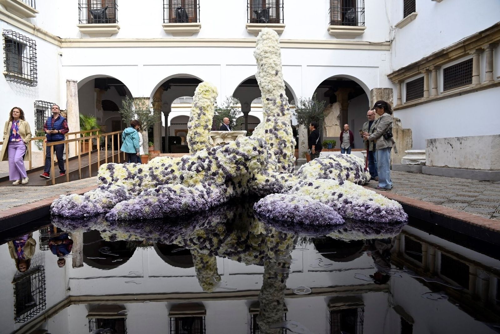 Arranca Flora 2023: estas son las mejores imágenes