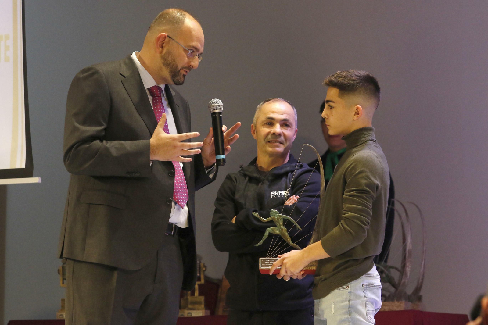 La XX Gala del Deporte de Onda Cero, en imágenes