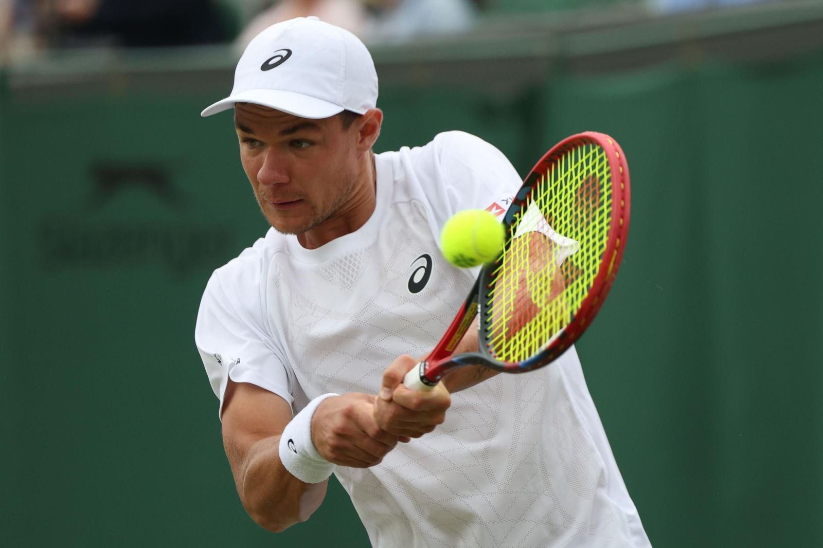Las fotos del triunfo de Alcaraz en octavos y del resto de la jornada de Wimbledon