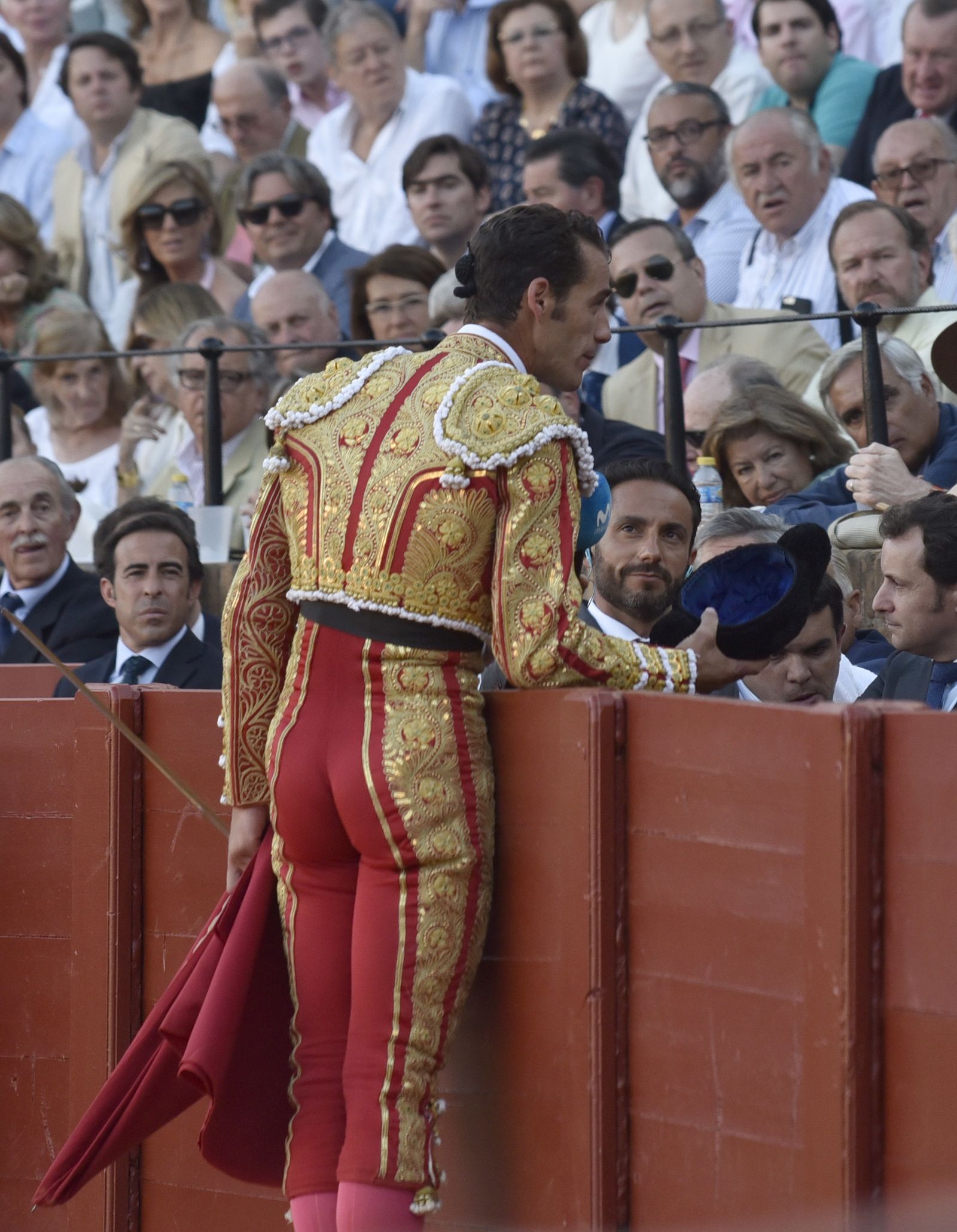 La 14ª de abono en la Real Maestranza de Sevilla, en imágenes