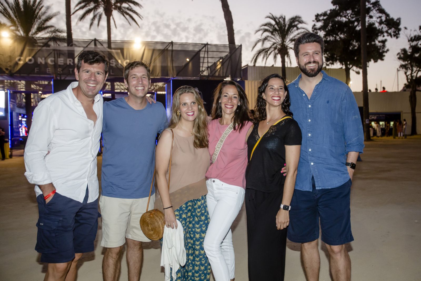 Búscate en el concierto de Andrés Calamaro en el Concert Music Festival en Chiclana