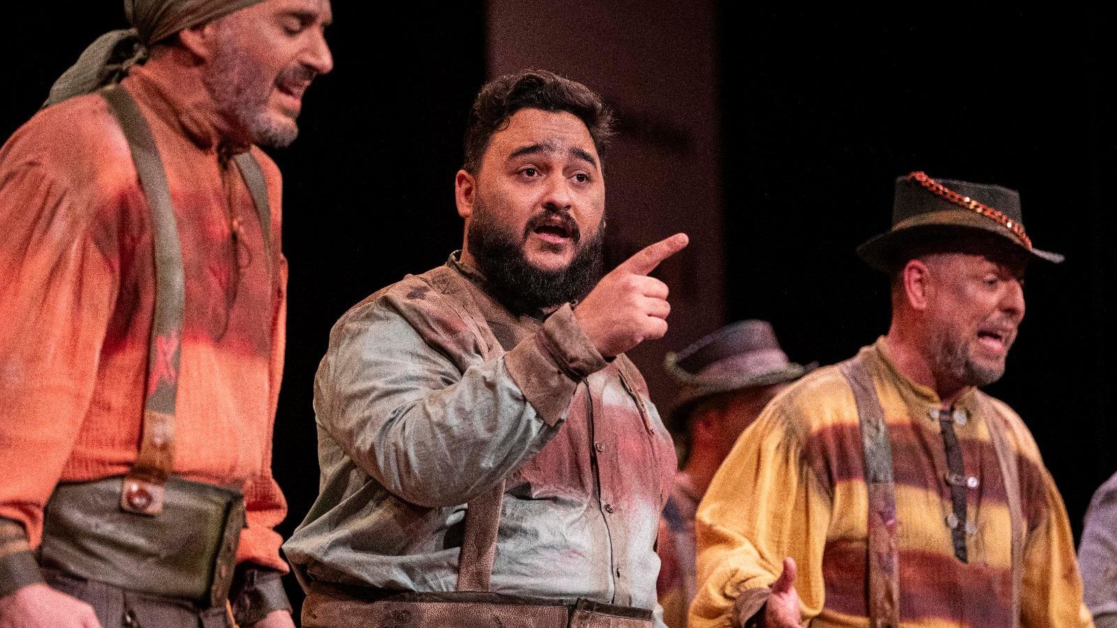 Búscate entre las mejores imágenes de la tercera sesión clasificatoria del COAC 2025