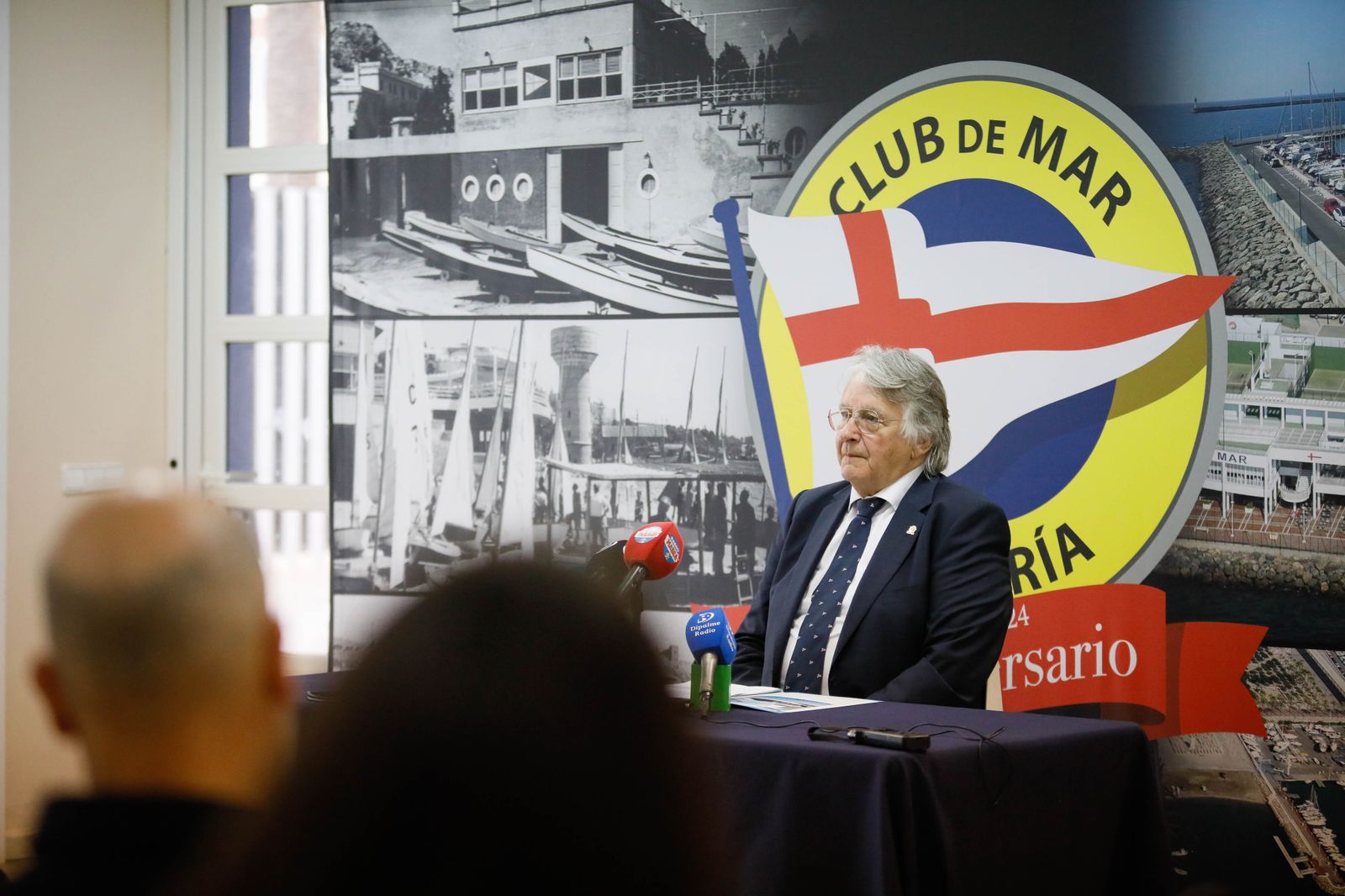 Imágenes del Club de Mar en Almería