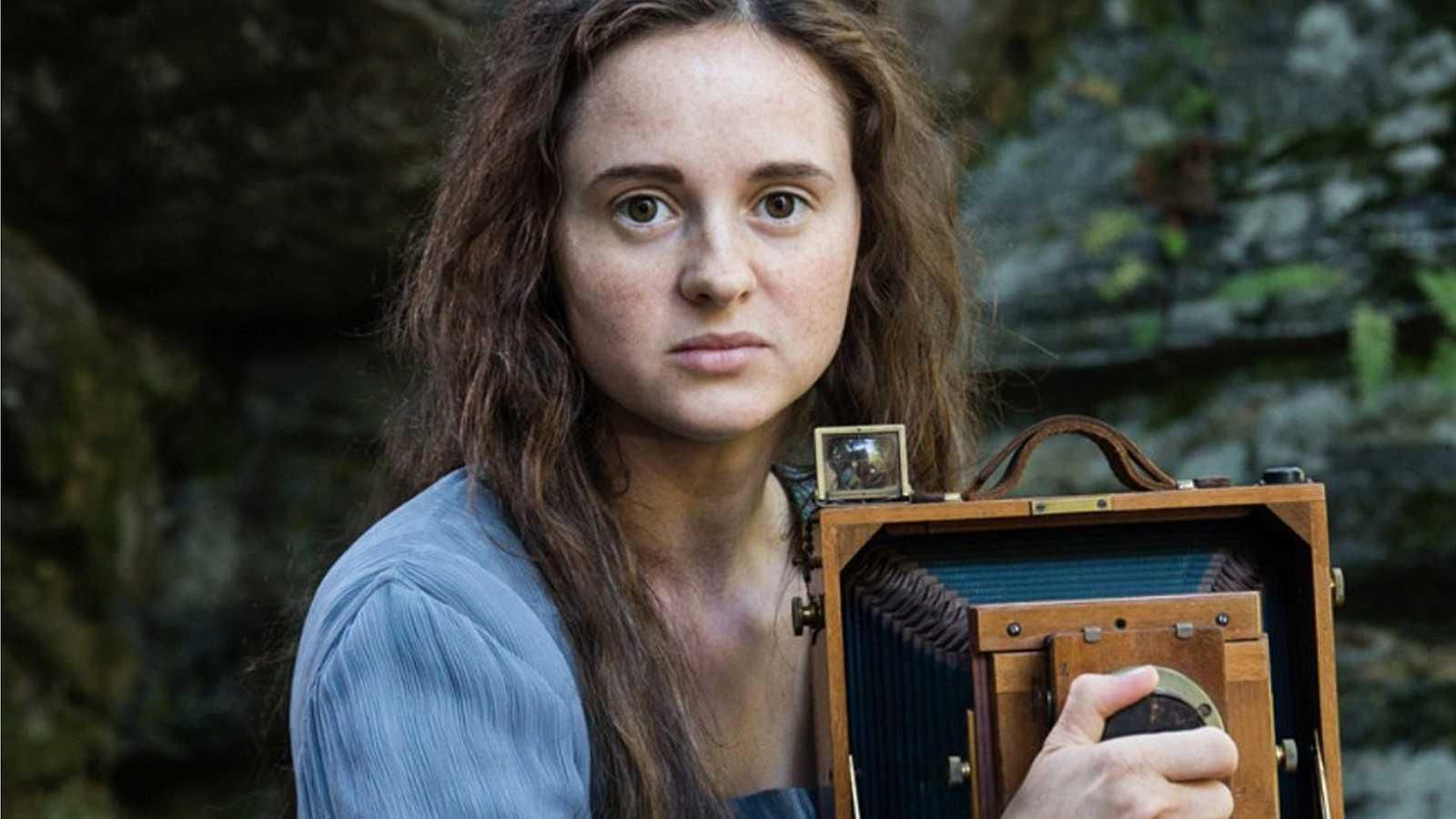 Fotograma del documental ‘La fotógrafa’.