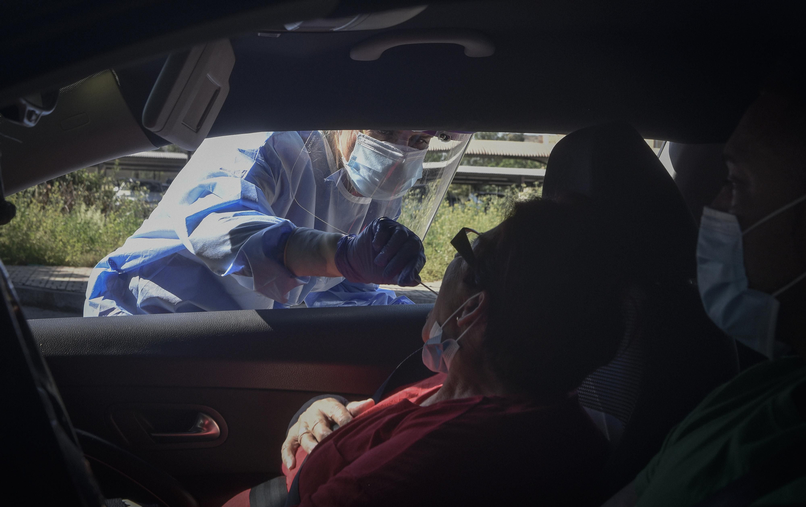 Fase 2 de la desescalada del coronavirus en Sevilla: entre negocios que arrancan, y pruebas PCR