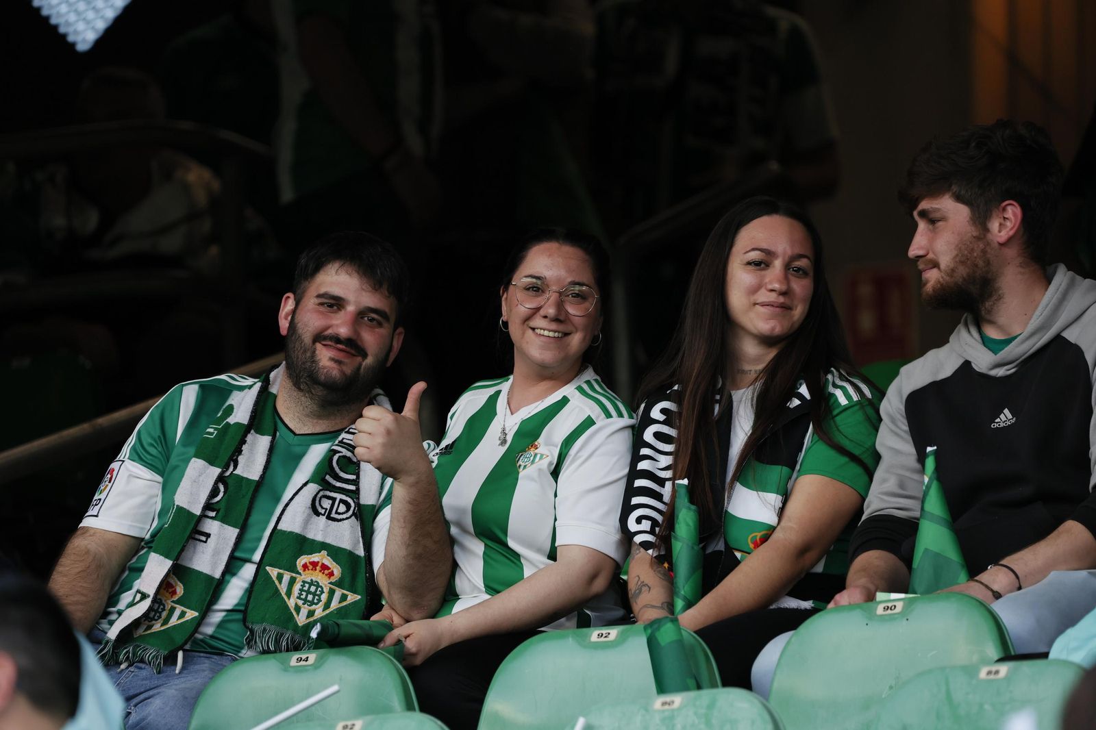 Búscate en el Betis - Sevilla
