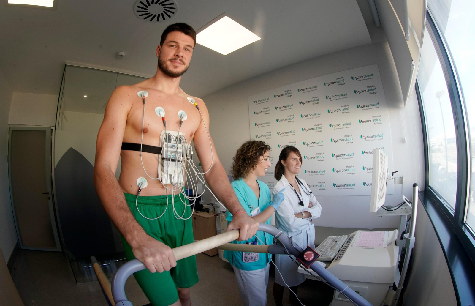 Sima, Barreiro y Djedovic pasan reconocimiento médico Sima, Barreiro y Djedovic pasan reconocimiento médico