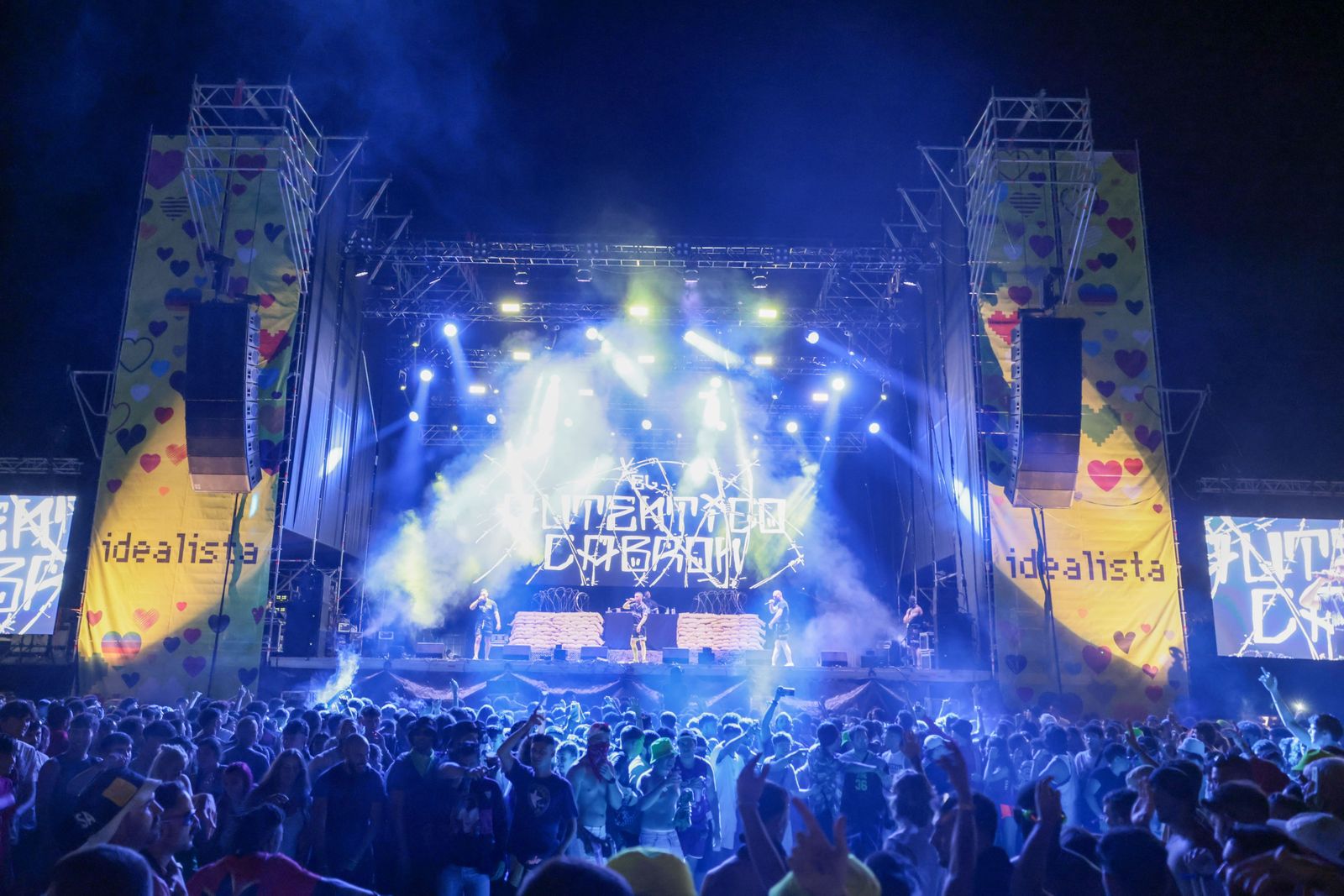 Búscate en las imágenes del jueves en el Festival Cabo de Plata 2023 en Barbate