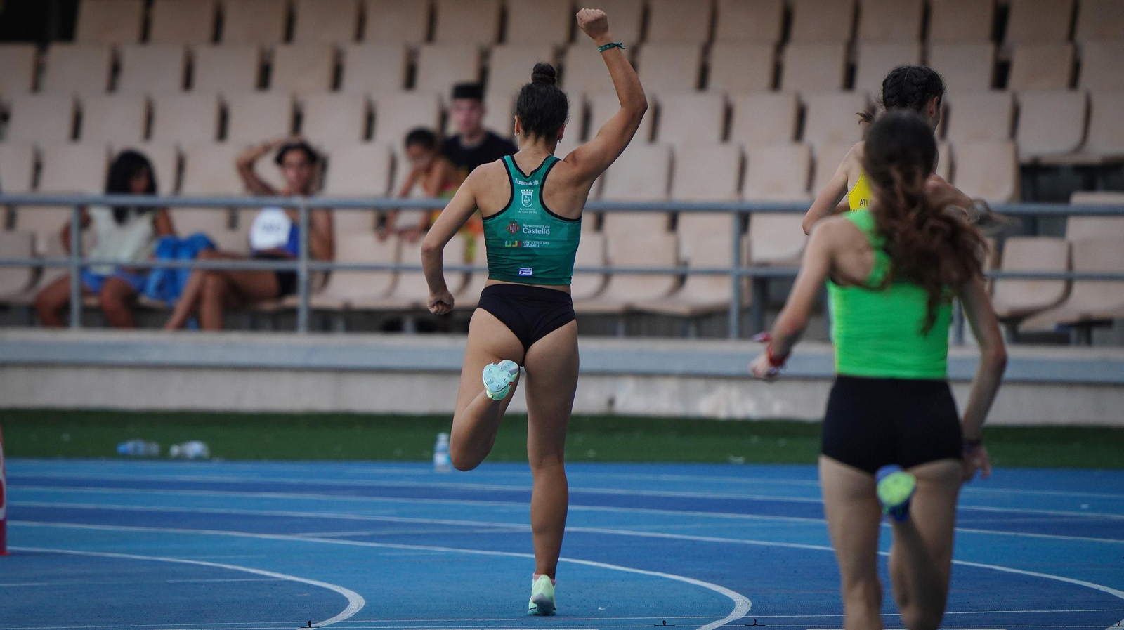 Imágenes del Campeonato de Andalucía de Atletismo celebrado en Jerez
