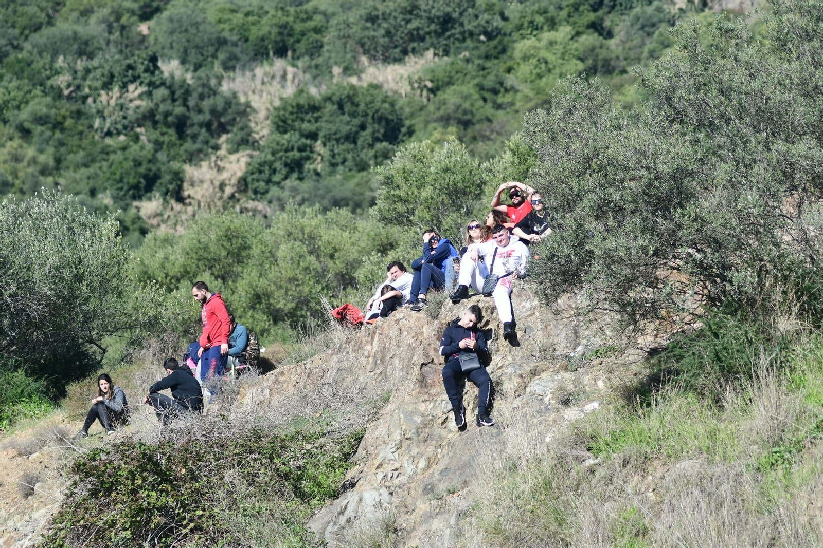 La XXVIII Subida a Trassierra, en imágenes