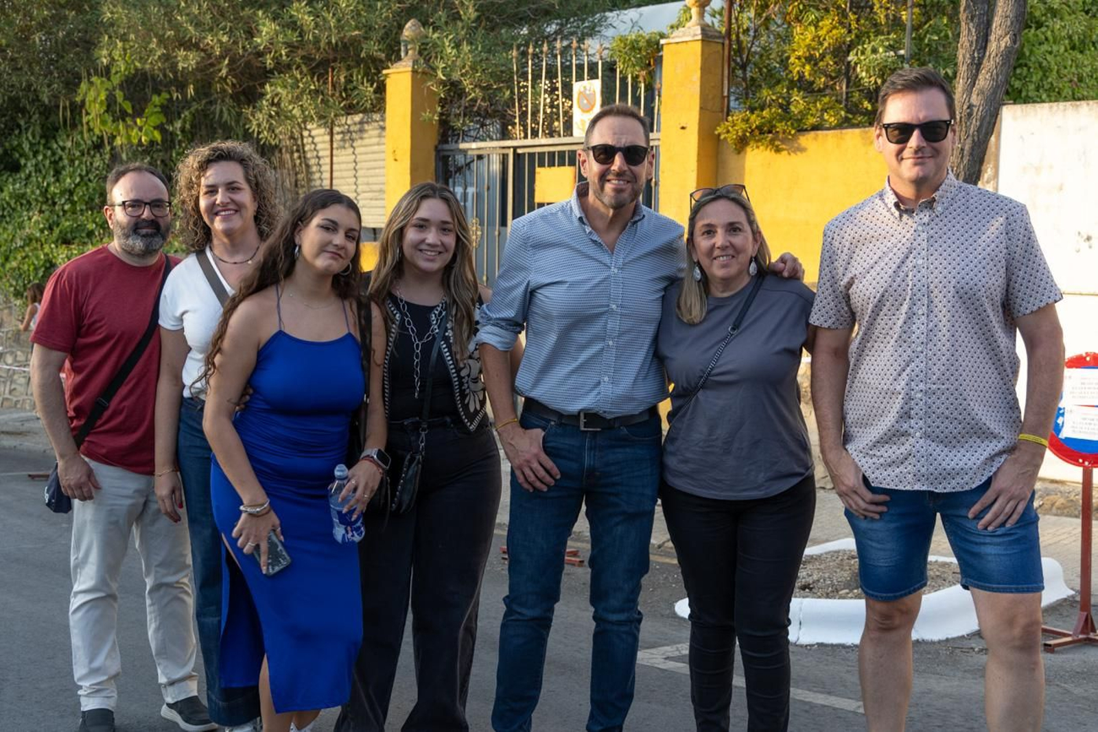 Concierto de Joaquín Sabina en su gira de despedida "Hola y Adiós"