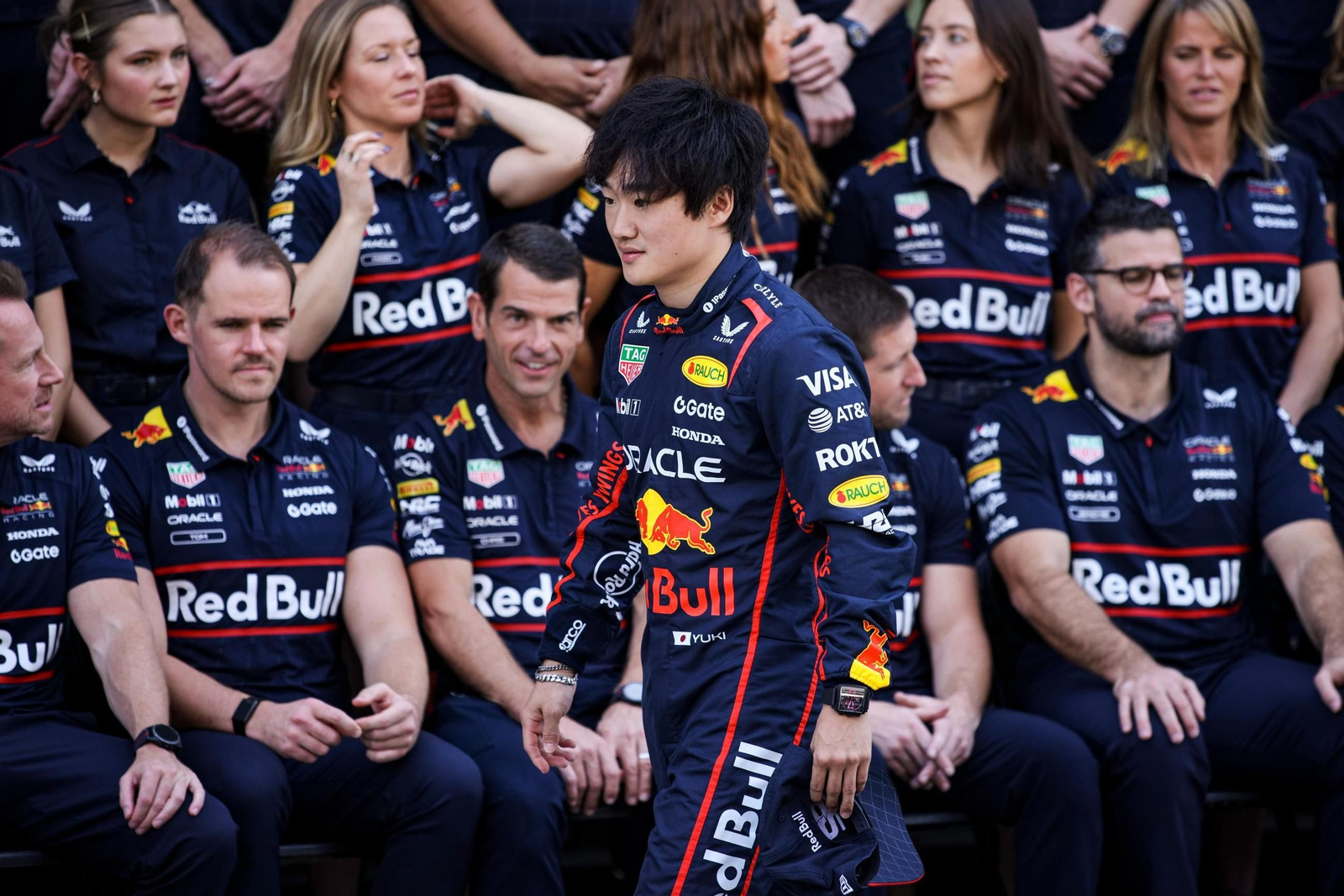 Las fotos del título mundial de Lando Norris en la Fórmula 1