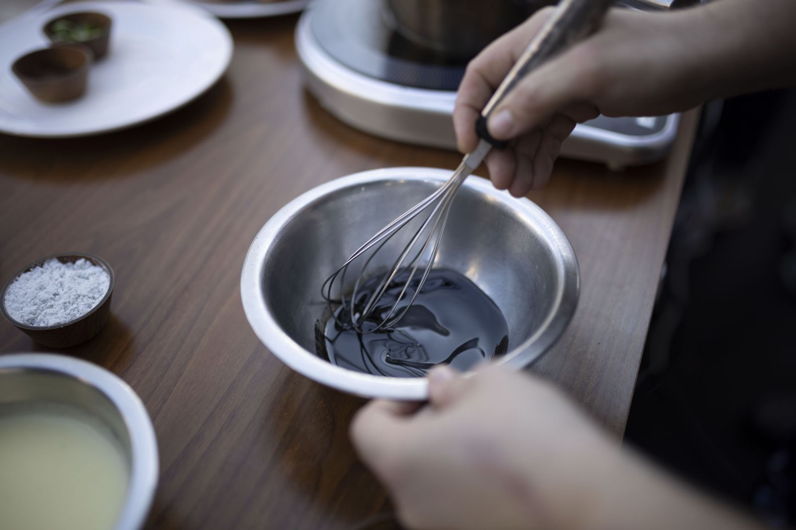 Los mejores chefs cocinan en la calle: Restaurante Masero