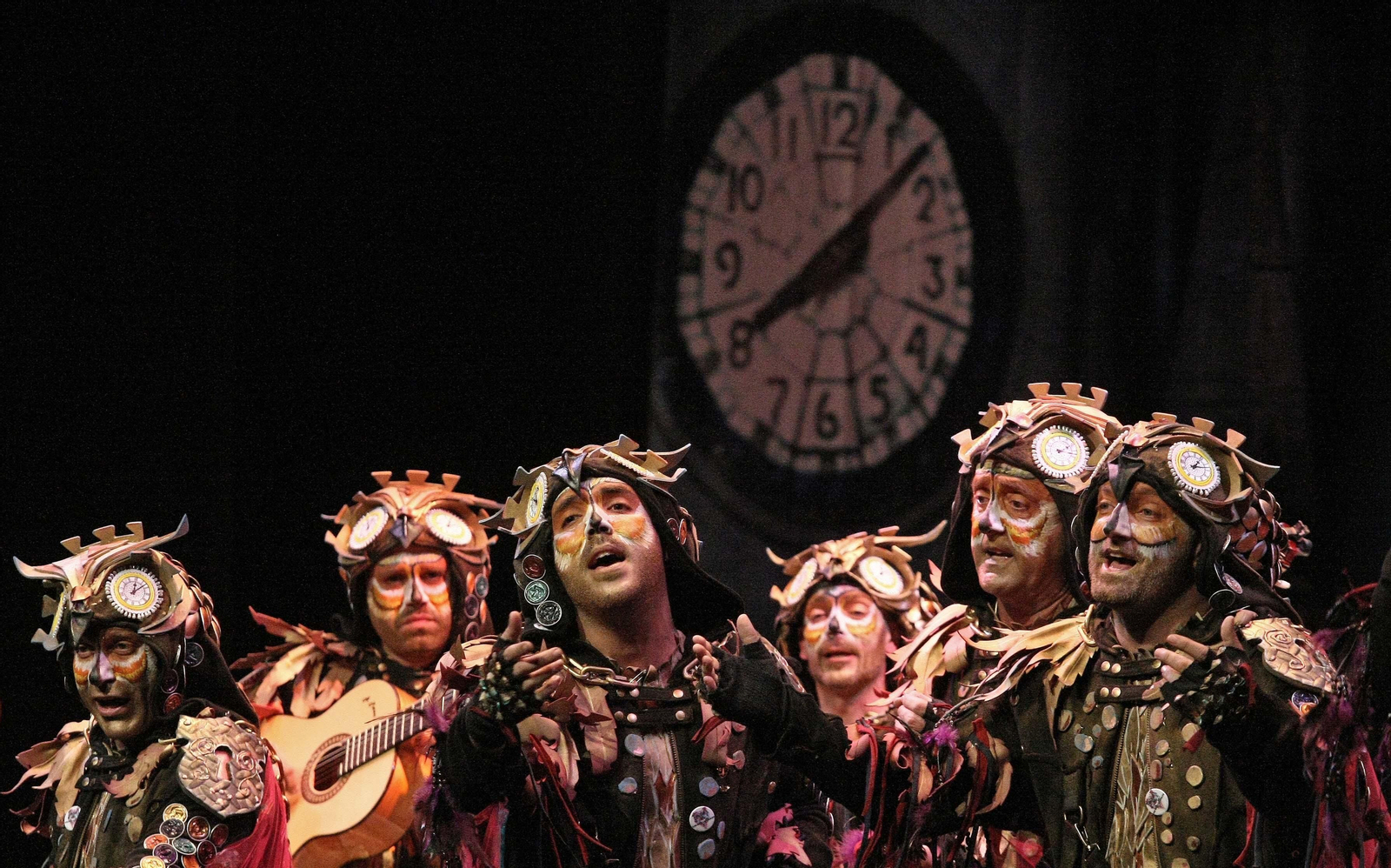 La final del concurso de agrupaciones de Algeciras, en imágenes