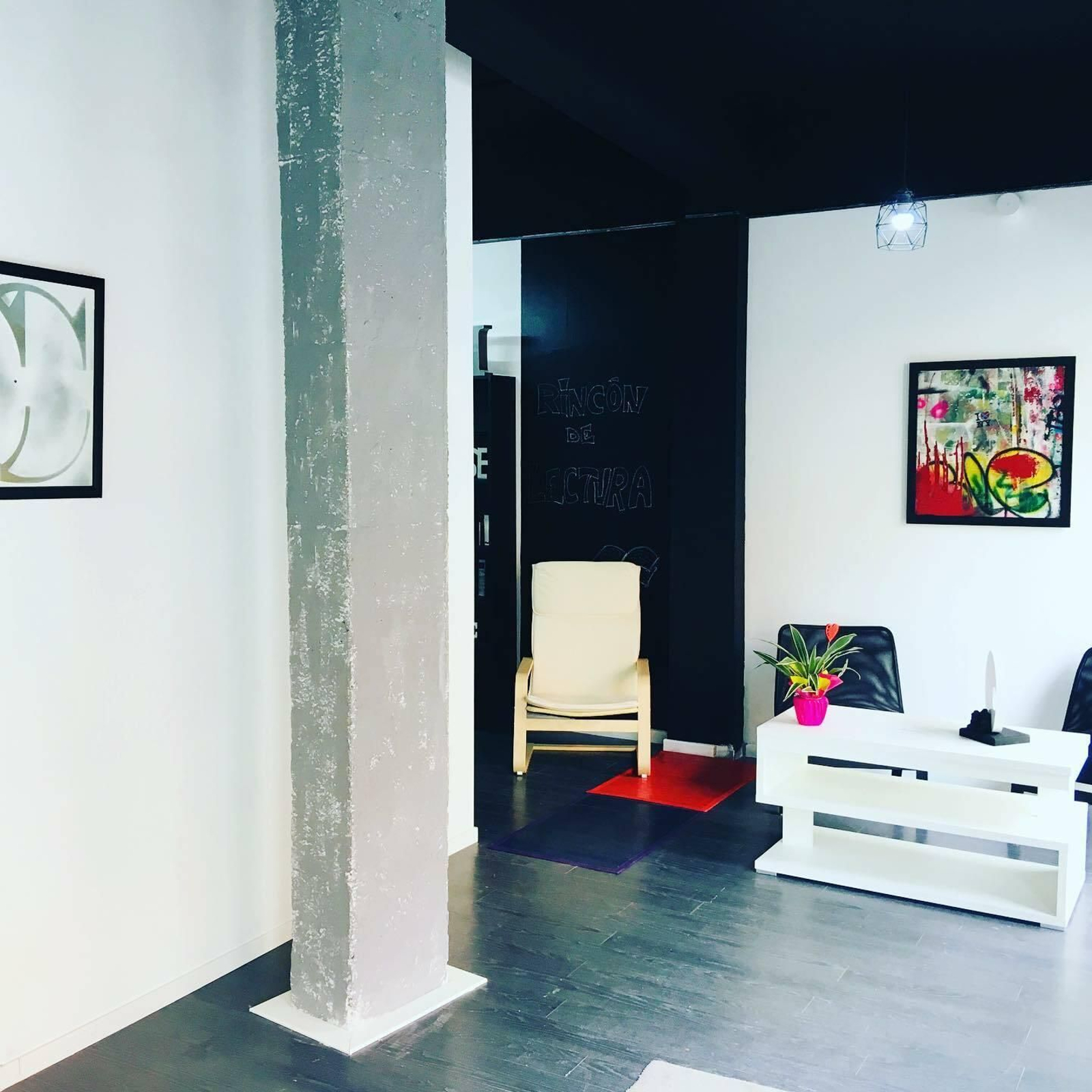 Instalaciones del nuevo centro de formación de la capital