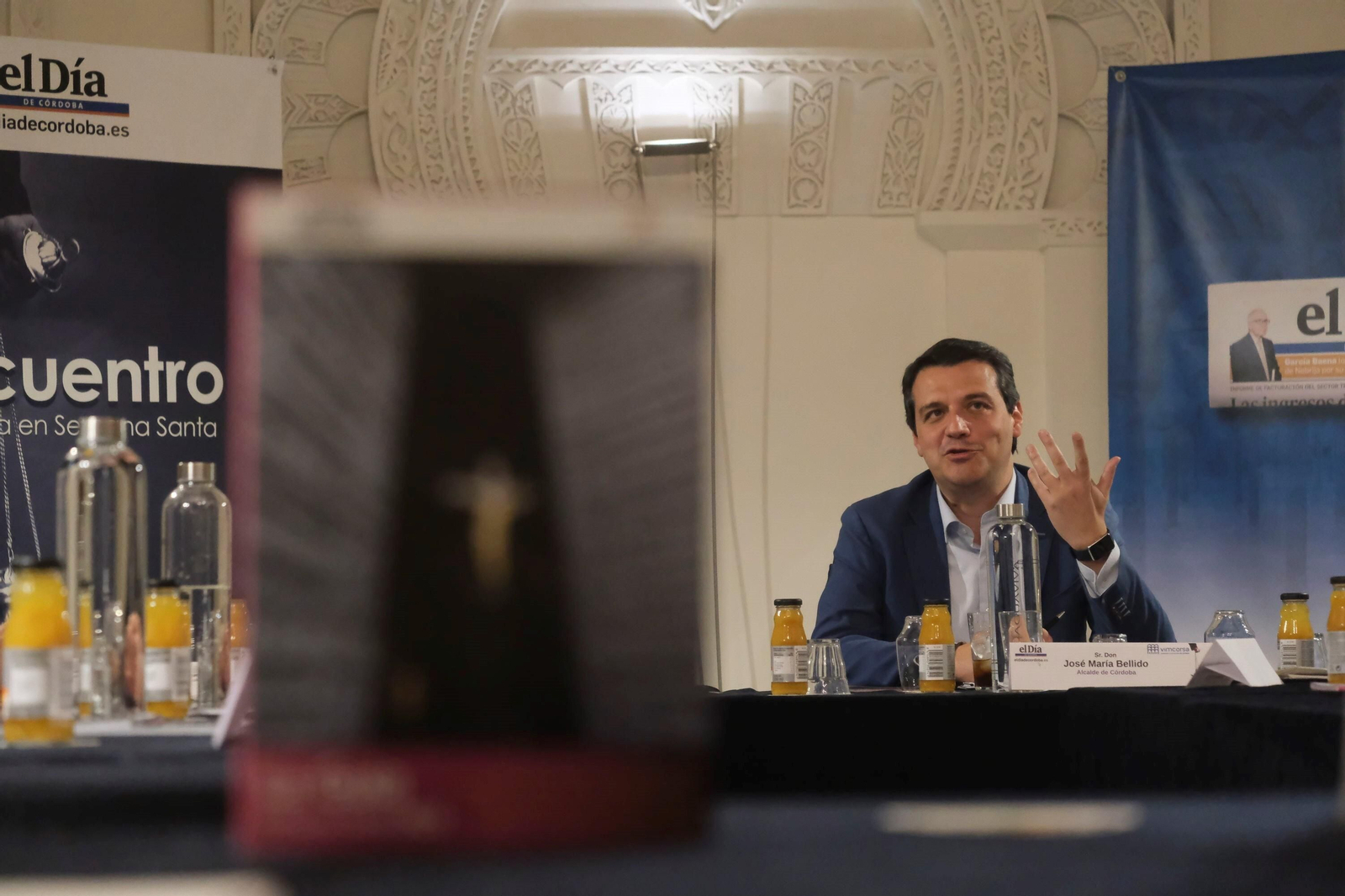 El Encuentro Cofrade de 'el Día de Córdoba', en imágenes