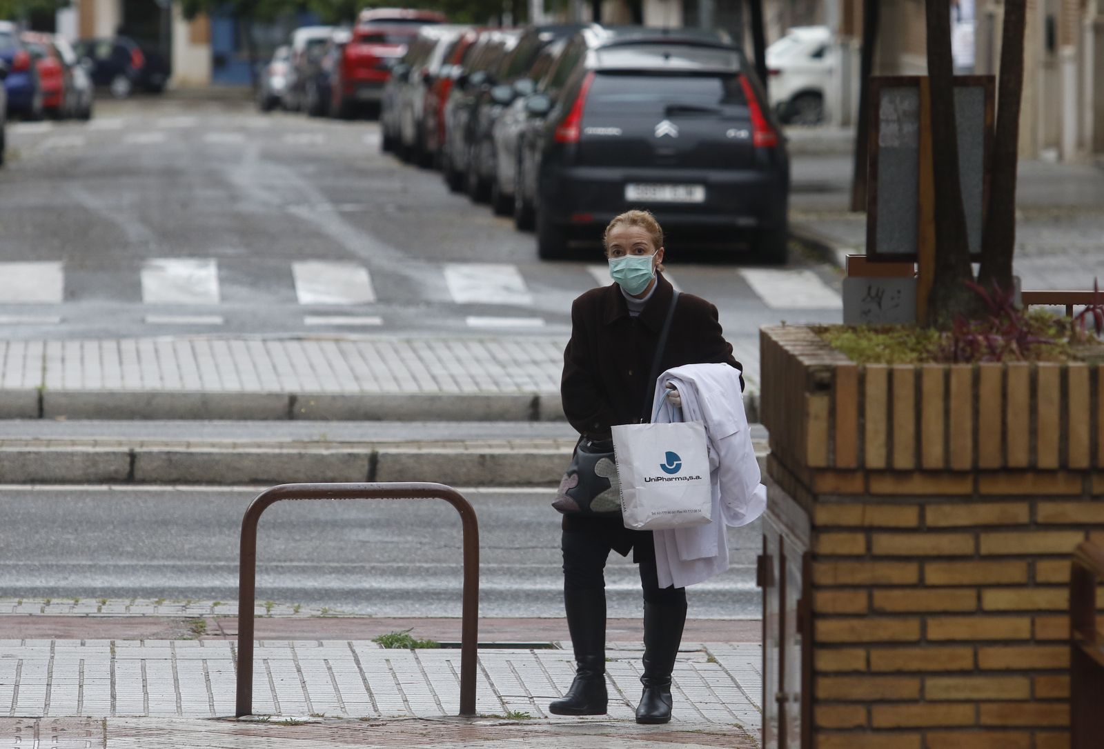 Coronavirus en Córdoba: Las fotos de una ciudad vacía
