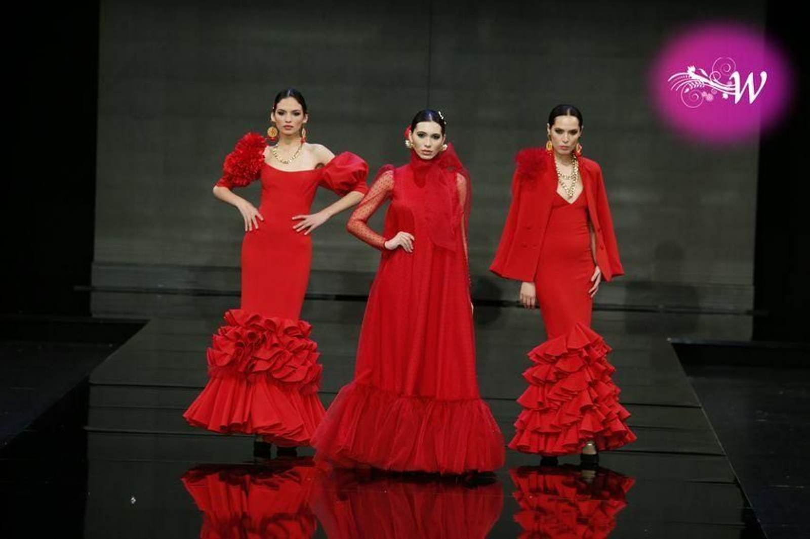 Málaga de Moda en Simof 2020, diseños de Pilar Arregui
