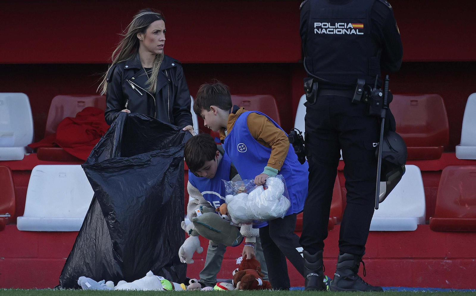 Las mejores fotos del Algeciras - Antequera de Primera Federación