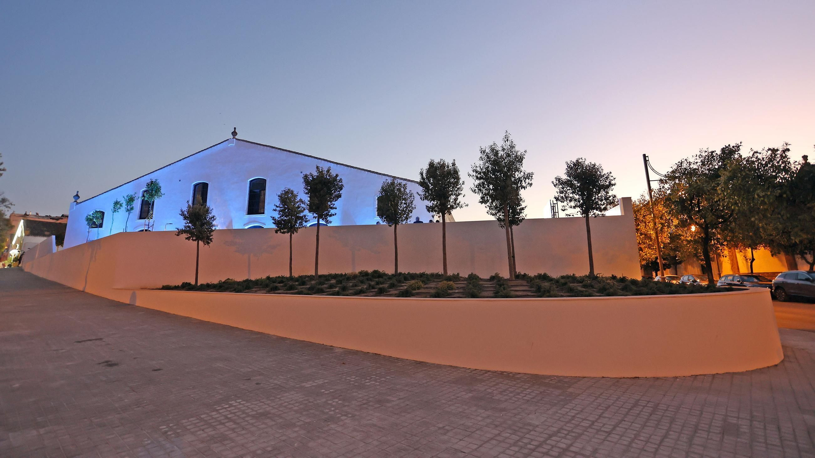 Inauguración De la Riva Sherry Homes en Jerez