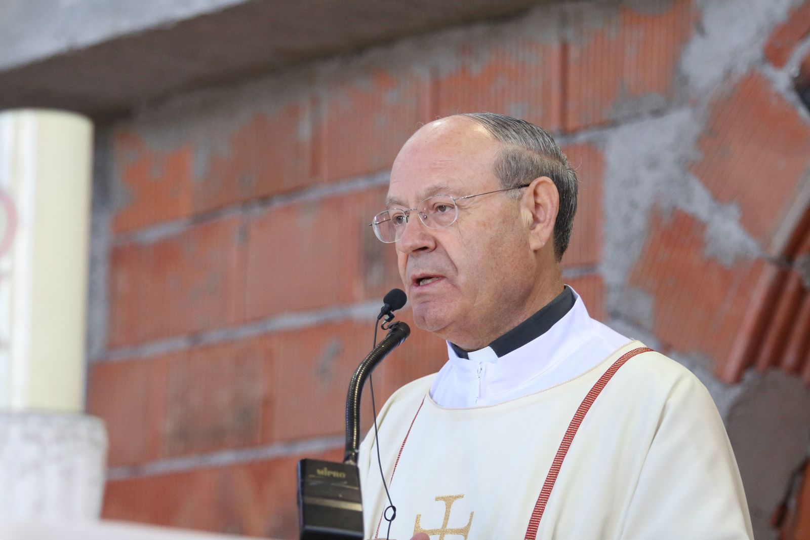 Las imágenes de la Virgen de la Cabeza en Monteagud