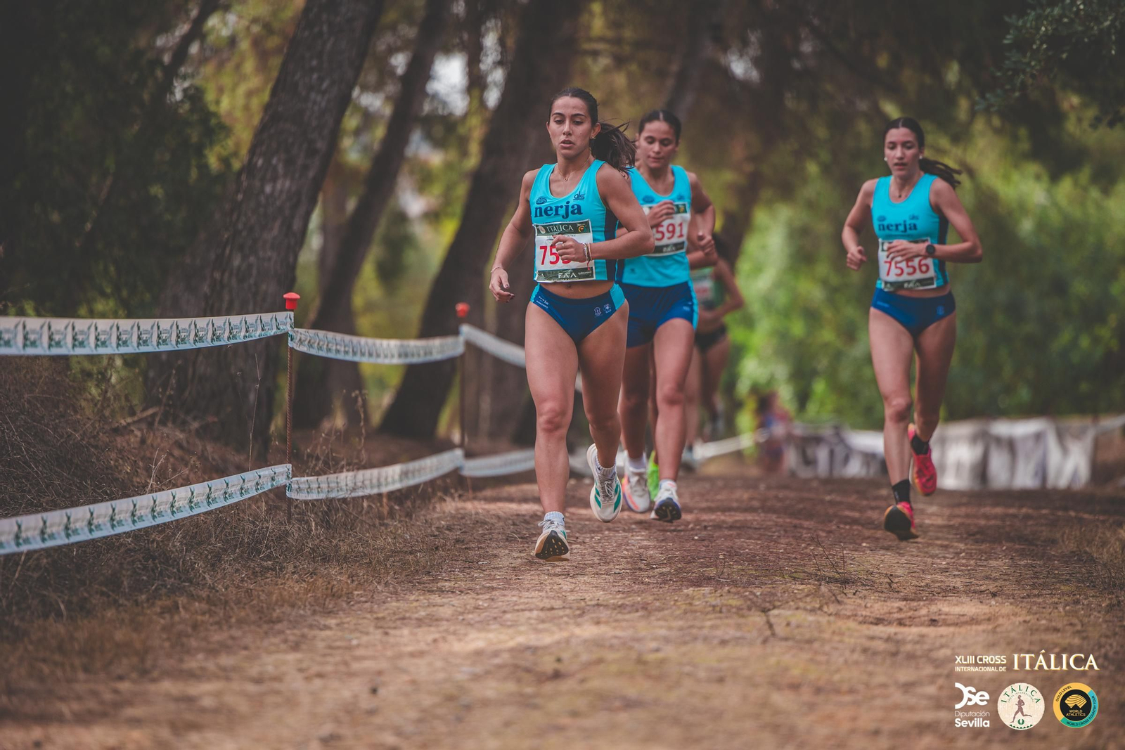 Búscate en las fotos del Cross de Itálica 2025 | 4