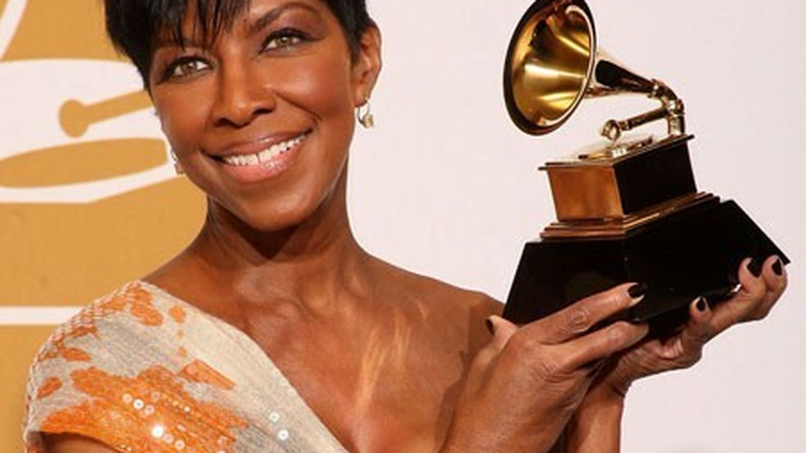 Natalie Cole era hija del legendario cantante de jazz Nat King Cole.