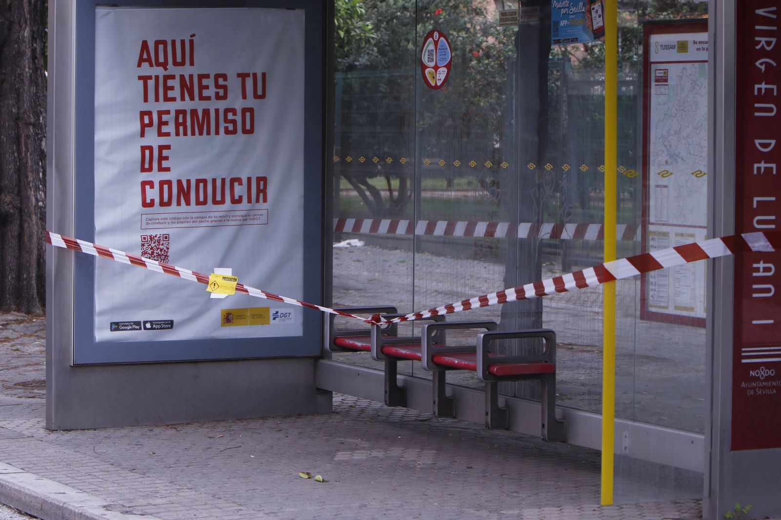 Viernes Santo de confinamiento