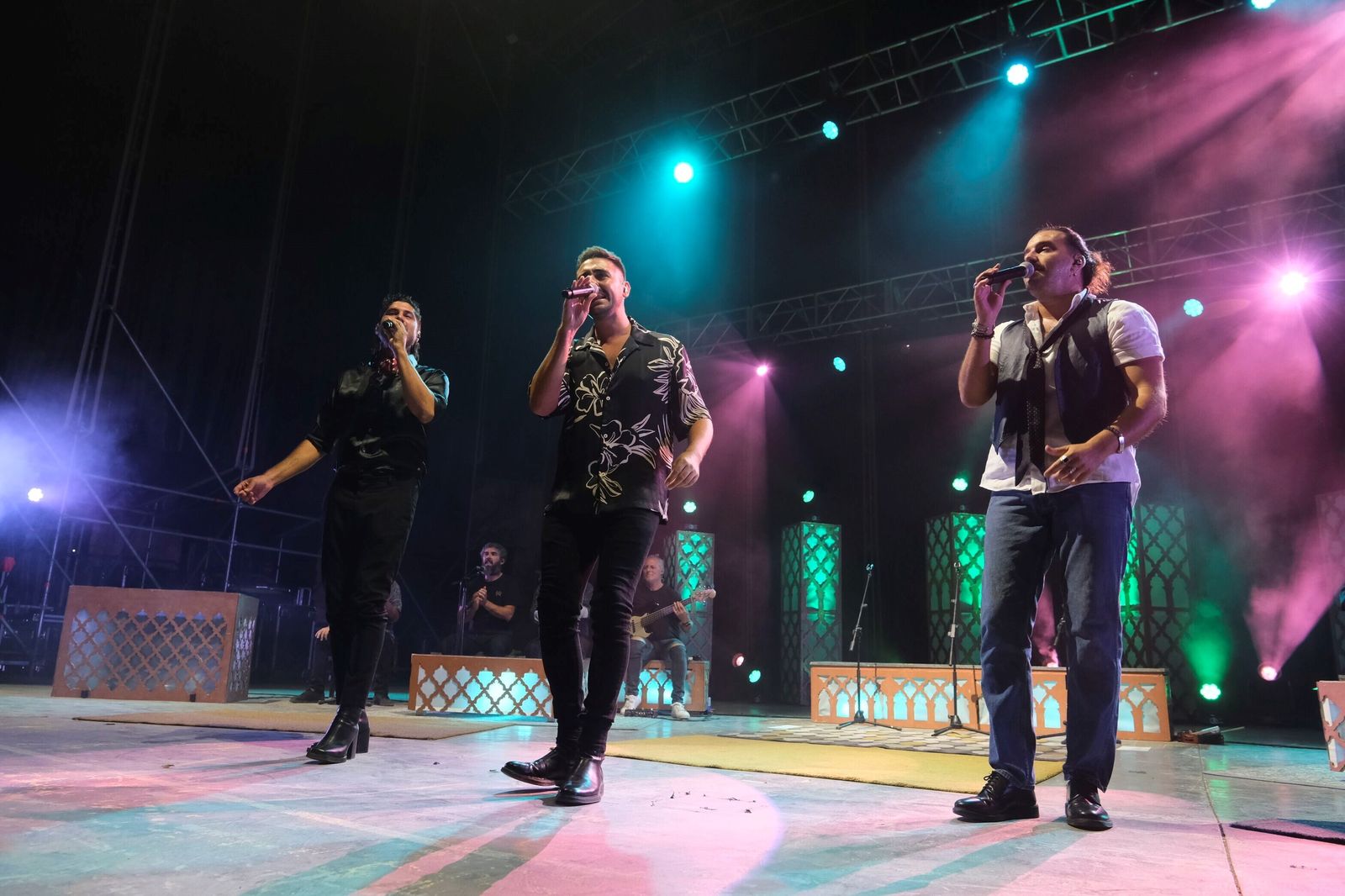 El concierto de Fondo Flamenco en Córdoba, en imágenes